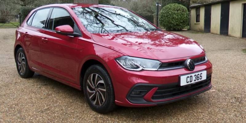 VW Polo Hatchback
